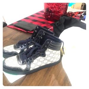 Men’s Gucci sneakers
